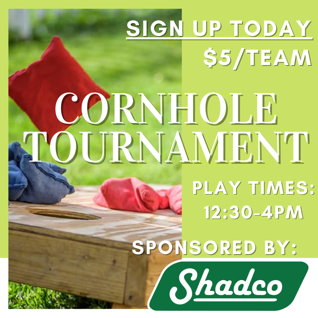 CORNHOLE